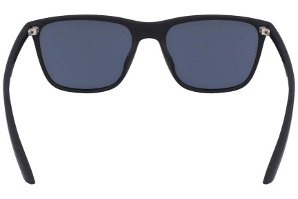 Okulary przeciwsłoneczne Nike State DV2290 010 Kwadratowe Czarne