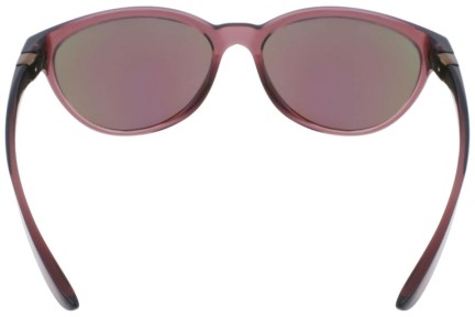 Okulary przeciwsłoneczne Nike City Persona M DJ0891 298 Okrągłe Różowe
