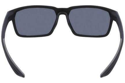 Okulary przeciwsłoneczne Nike Maverick RGE DC3297 010 Prostokątne Czarne