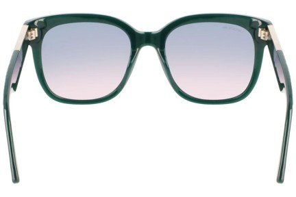 Okulary przeciwsłoneczne Lacoste L970S 300 Kwadratowe Zielone