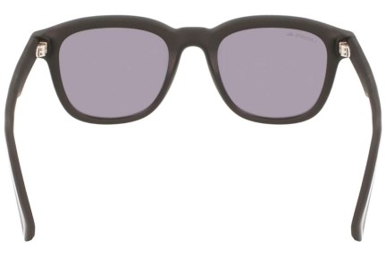 Okulary przeciwsłoneczne Lacoste L966S 002 Kwadratowe Czarne