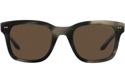 Okulary przeciwsłoneczne Giorgio Armani AR8138 557253 Kwadratowe Szare