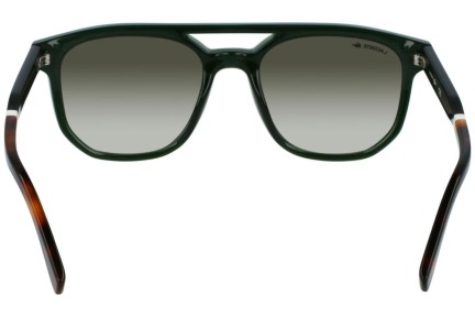 Okulary przeciwsłoneczne Lacoste L955S 300 Kwadratowe Zielone