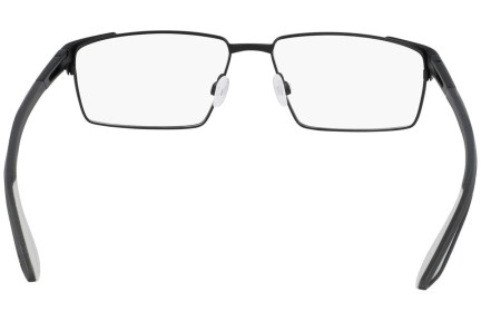 Okulary korekcyjne Nike 8053 009 Prostokątne Czarne