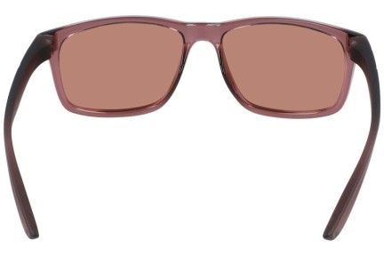 Okulary przeciwsłoneczne Nike Chaser Ascent DJ9918 200 Kwadratowe Różowe