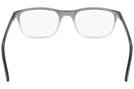 Okulary korekcyjne Nike 7129 035 Kwadratowe Szare