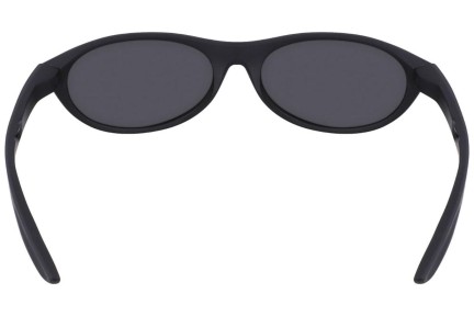 Okulary przeciwsłoneczne Nike Retro DV6952 010 Owalne Czarne