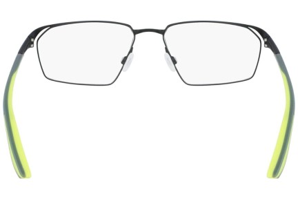 Okulary korekcyjne Nike 4311 004 Prostokątne Czarne