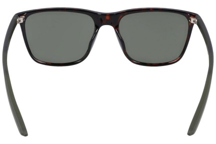 Okulary przeciwsłoneczne Nike State DV2290 220 Kwadratowe Havana