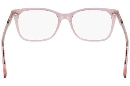 Okulary korekcyjne Lacoste L2870 662 Kwadratowe Różowe