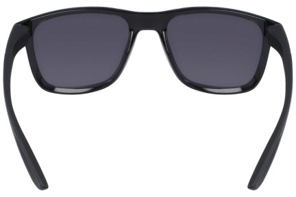 Okulary przeciwsłoneczne Nike Flip Ascent DJ9930 010 Kwadratowe Czarne
