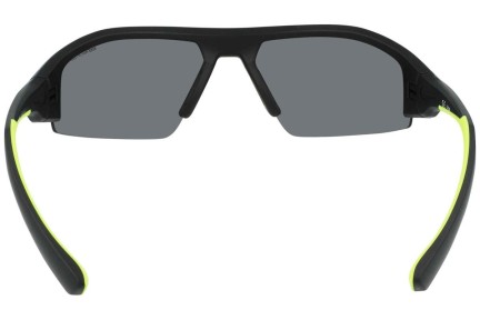 Okulary przeciwsłoneczne Nike Skylon Ace 22 DV2148 011 Prostokątne Czarne