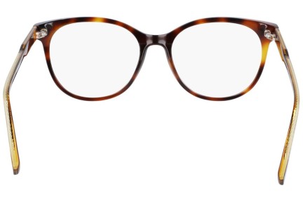 Okulary korekcyjne Lacoste L2869 214 Okrągłe Havana