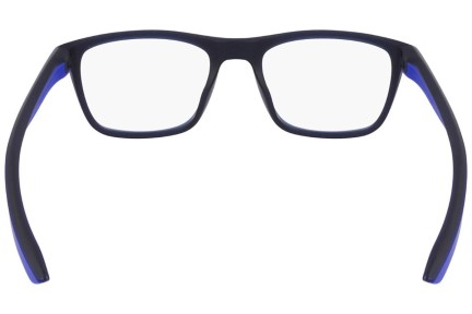 Okulary korekcyjne Nike 5042 411 Prostokątne Niebieskie