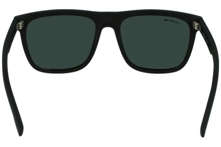 Okulary przeciwsłoneczne Lacoste L959S 002 Kwadratowe Czarne