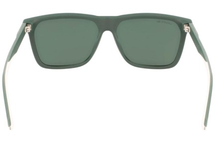 Okulary przeciwsłoneczne Lacoste L972S 301 Kwadratowe Zielone