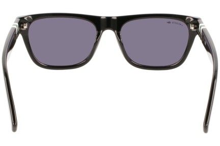 Okulary przeciwsłoneczne Lacoste L979S 001 Kwadratowe Czarne