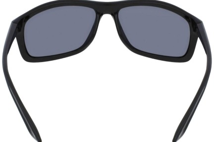 Okulary przeciwsłoneczne Nike EV1112 010 Prostokątne Czarne