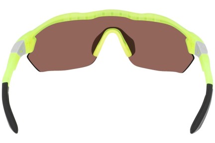 Okulary przeciwsłoneczne Nike Show X3 Elite E DJ2024 012 Pojedyncze | Shield Zielone