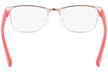 Okulary korekcyjne Lacoste L3111 615 Kwadratowe Pomarańczowe