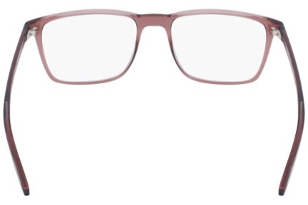 Okulary korekcyjne Nike 7130 201 Kwadratowe Różowe