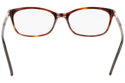 Okulary korekcyjne Lacoste L2900 230 Kocie oczy Havana