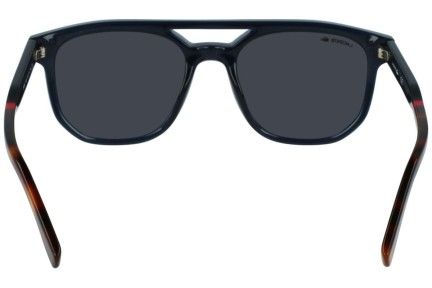 Okulary przeciwsłoneczne Lacoste L955S 400 Kwadratowe Niebieskie