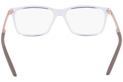 Okulary korekcyjne Nike 7258 900 Kwadratowe Przezroczyste