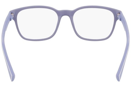Okulary korekcyjne Lacoste L3645 424 Kwadratowe Niebieskie