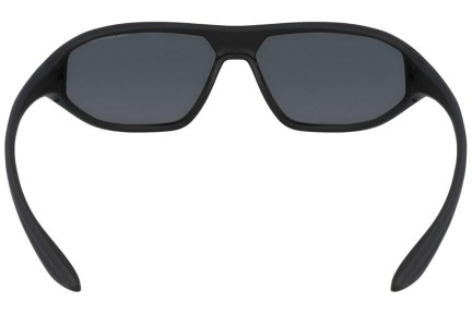 Okulary przeciwsłoneczne Nike Aero Swift DQ0803 010 Prostokątne Czarne