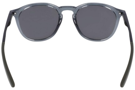 Okulary przeciwsłoneczne Nike Neo RD M DV2297 021 Okrągłe Szare