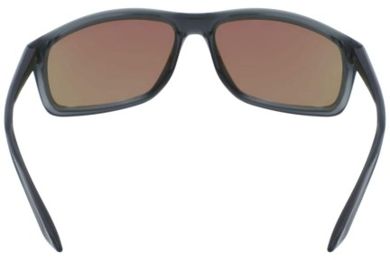 Okulary przeciwsłoneczne Nike EV1113 012 Prostokątne Szare