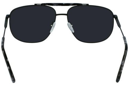 Okulary przeciwsłoneczne Lacoste L246S 002 Kwadratowe Czarne