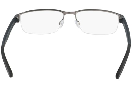 Okulary korekcyjne Nike 8138 071 Prostokątne Szare