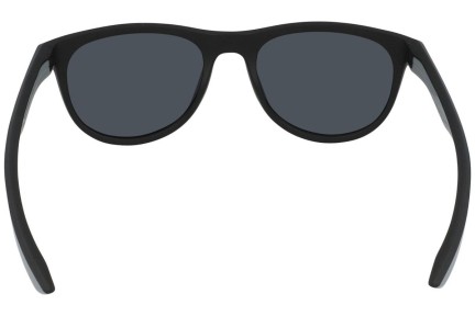 Okulary przeciwsłoneczne Nike Wave DQ0792 010 Okrągłe Czarne