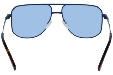 Okulary przeciwsłoneczne Lacoste L249SE 401 Pilotki (Aviator) Niebieskie