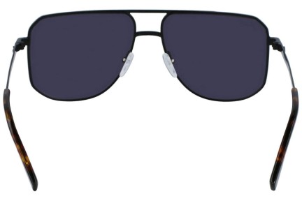 Okulary przeciwsłoneczne Lacoste L249SE 002 Pilotki (Aviator) Czarne