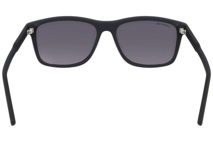 Okulary przeciwsłoneczne Lacoste L931S 001 Kwadratowe Czarne