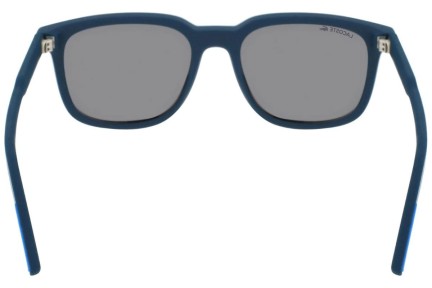 Okulary przeciwsłoneczne Lacoste L948S 424 Kwadratowe Niebieskie
