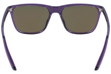 Okulary przeciwsłoneczne Nike State M DV2291 553 Kwadratowe Fioletowe