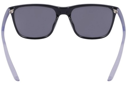 Okulary przeciwsłoneczne Nike State DV2290 060 Kwadratowe Szare