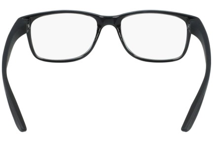 Okulary korekcyjne Nike 5030 001 Prostokątne Czarne