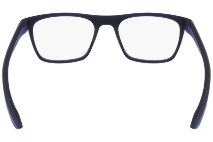 Okulary korekcyjne Nike 7039 411 Kwadratowe Niebieskie