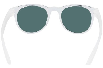 Okulary przeciwsłoneczne Nike Horizon Ascent DJ9920 900 Okrągłe Przezroczyste