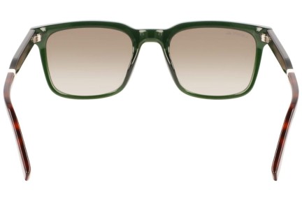 Okulary przeciwsłoneczne Lacoste L954S 300 Kwadratowe Zielone