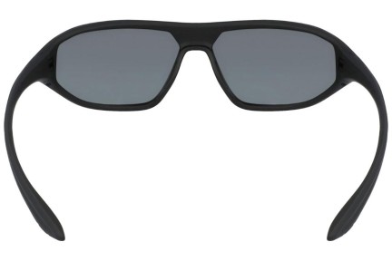 Solbriller Nike Aero Swift P DQ0989 011 Polarized Rektangulær Sort