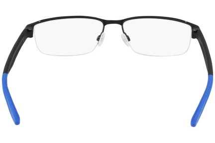 Okulary korekcyjne Nike 8138 008 Prostokątne Czarne