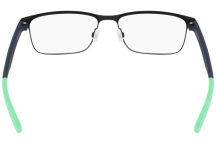 Okulary korekcyjne Nike 8130 005 Prostokątne Czarne