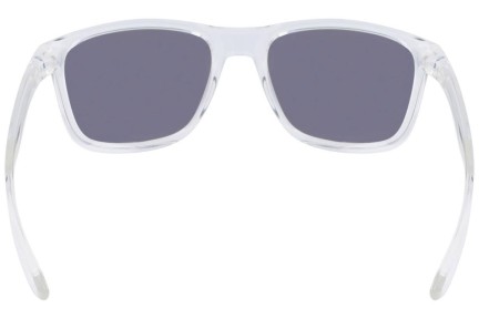 Okulary przeciwsłoneczne Nike Unrest EV0921 900 Kwadratowe Przezroczyste