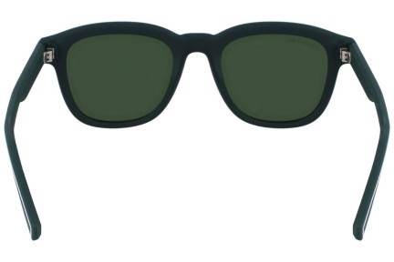 Okulary przeciwsłoneczne Lacoste L966S 301 Kwadratowe Zielone